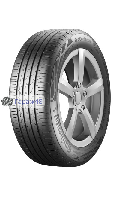 Continental ContiEcoContact 6 215/60 R17 96H